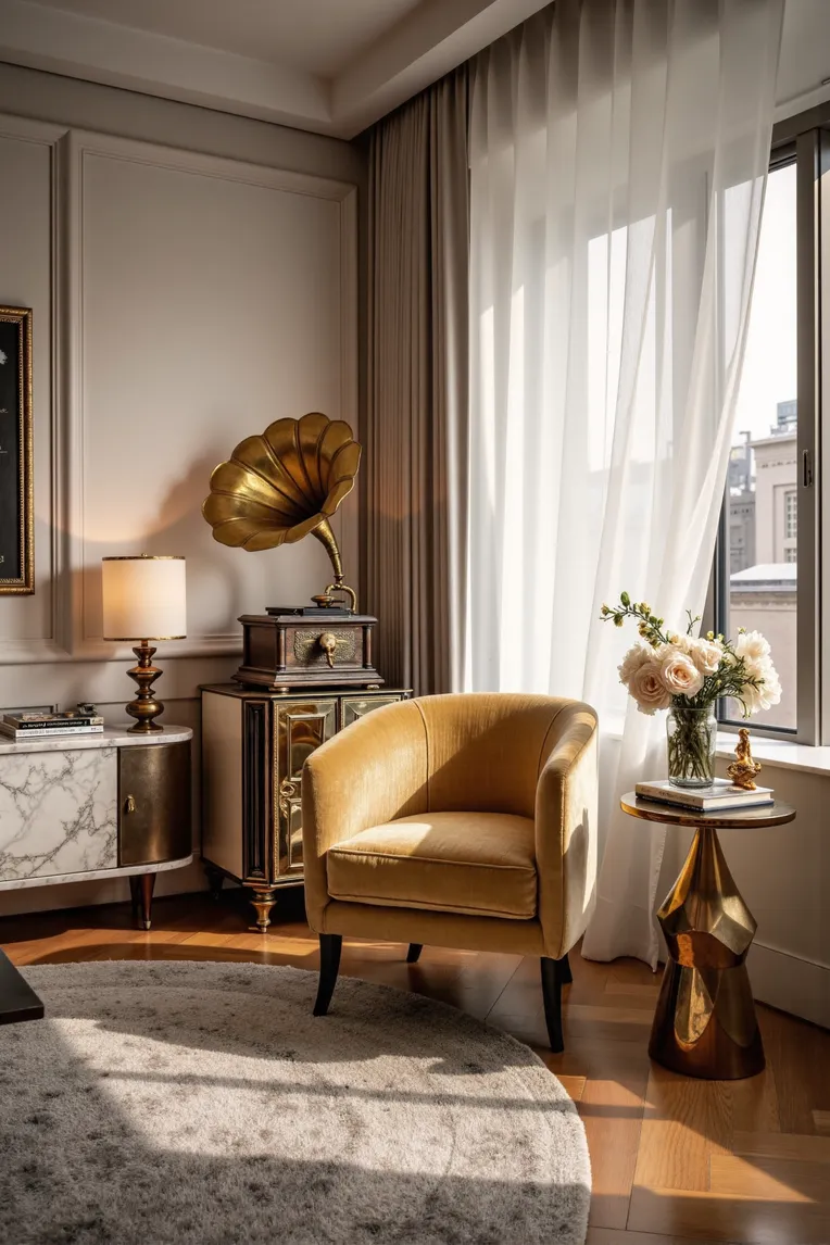 Interior Design,Space & Scene,Style Boost,LoRA,FLUX.1