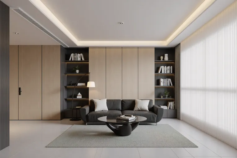 Interior Design,Space & Scene,Style Boost,LoRA,FLUX.1