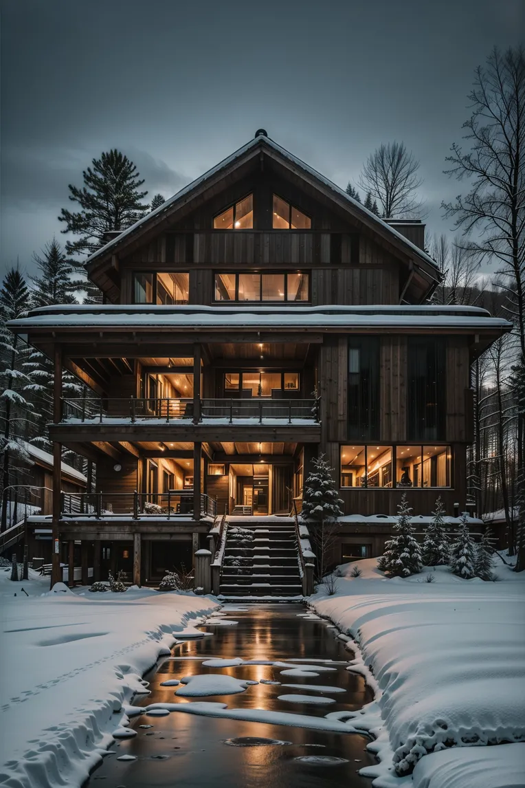 Realistic,Architectural Design,Building,LoRA,SD 1.5