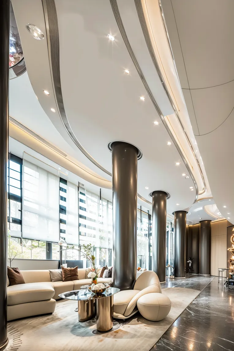 Realistic,Interior Design,Space & Scene,LoRA,SD 1.5