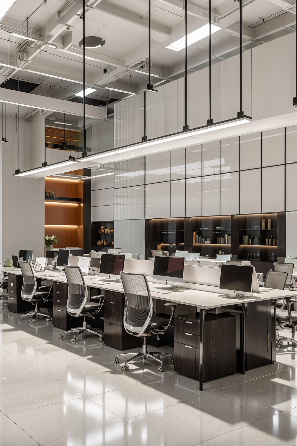Modern office SD1.5 v1.0