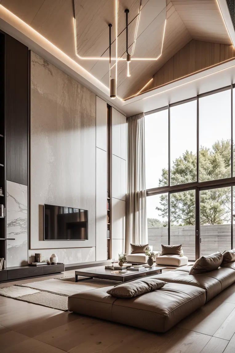 Realistic,Interior Design,Space & Scene,LoRA,SD 1.5