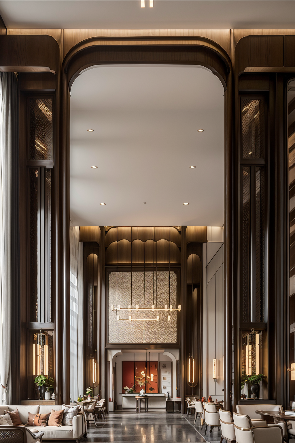 Modern Chinese Style | Interior Style | Tooling Series v3.0