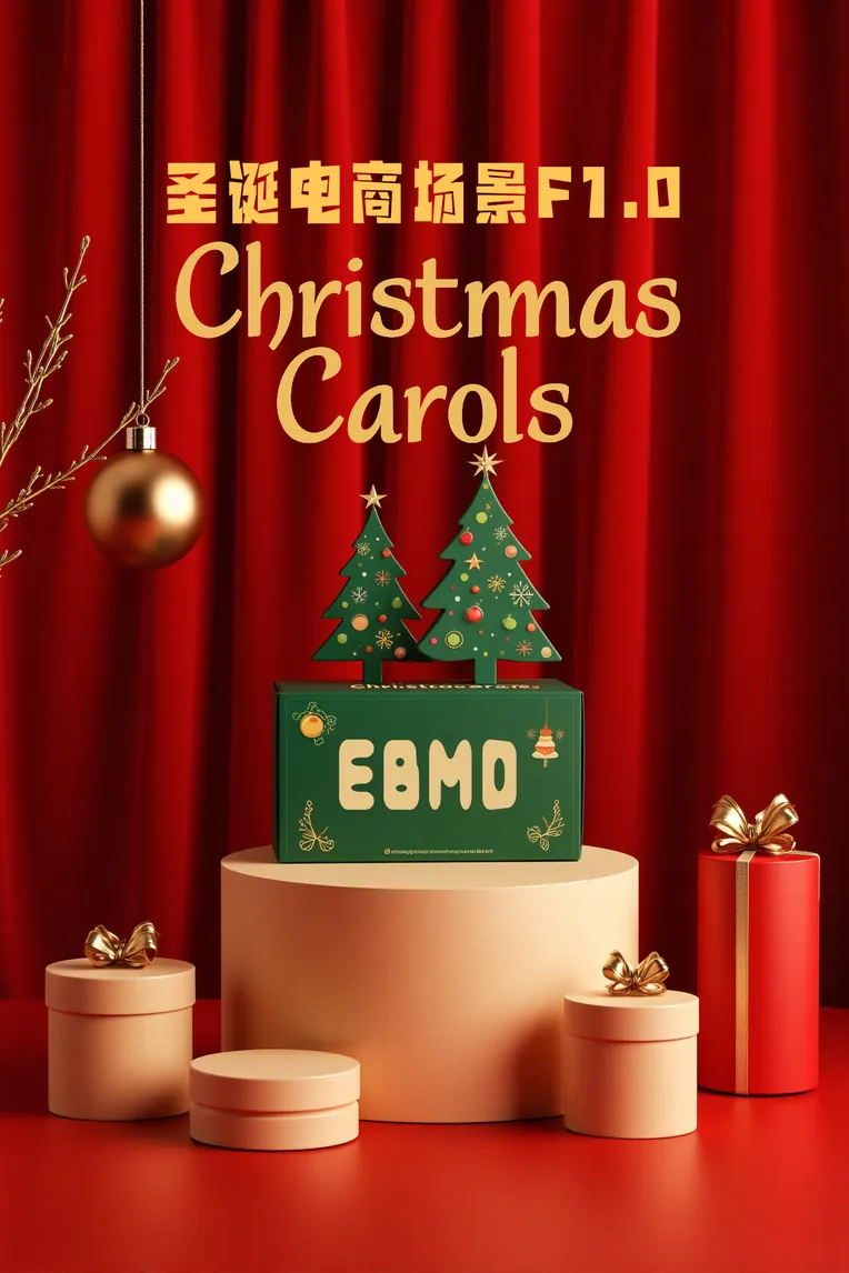 Product Poster,Space & Scene,Composition Control,LoRA,FLUX.1