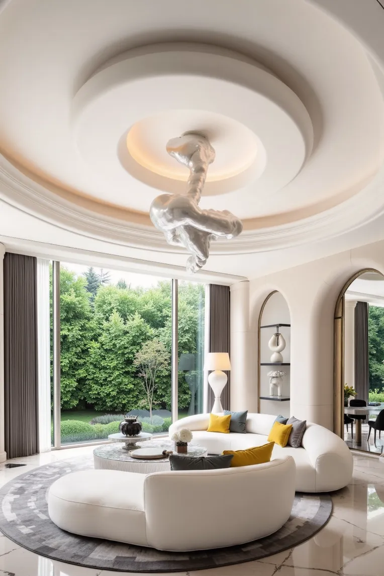 Interior Design,Space & Scene,Composition Control,LoRA,FLUX.1