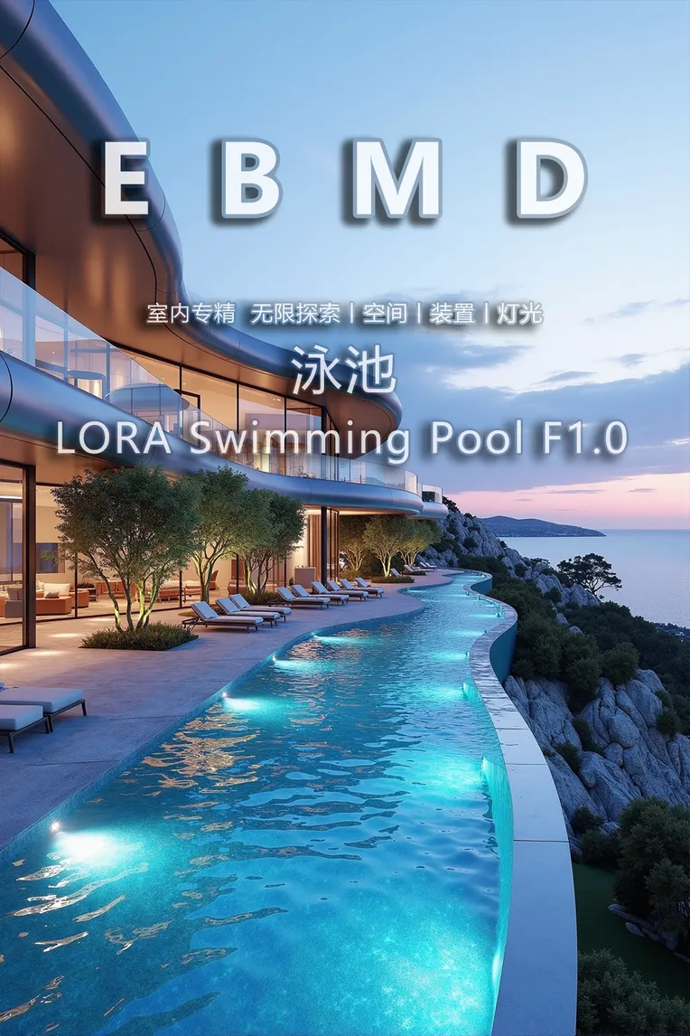 Interior Design,Space & Scene,Composition Control,LoRA,FLUX.1