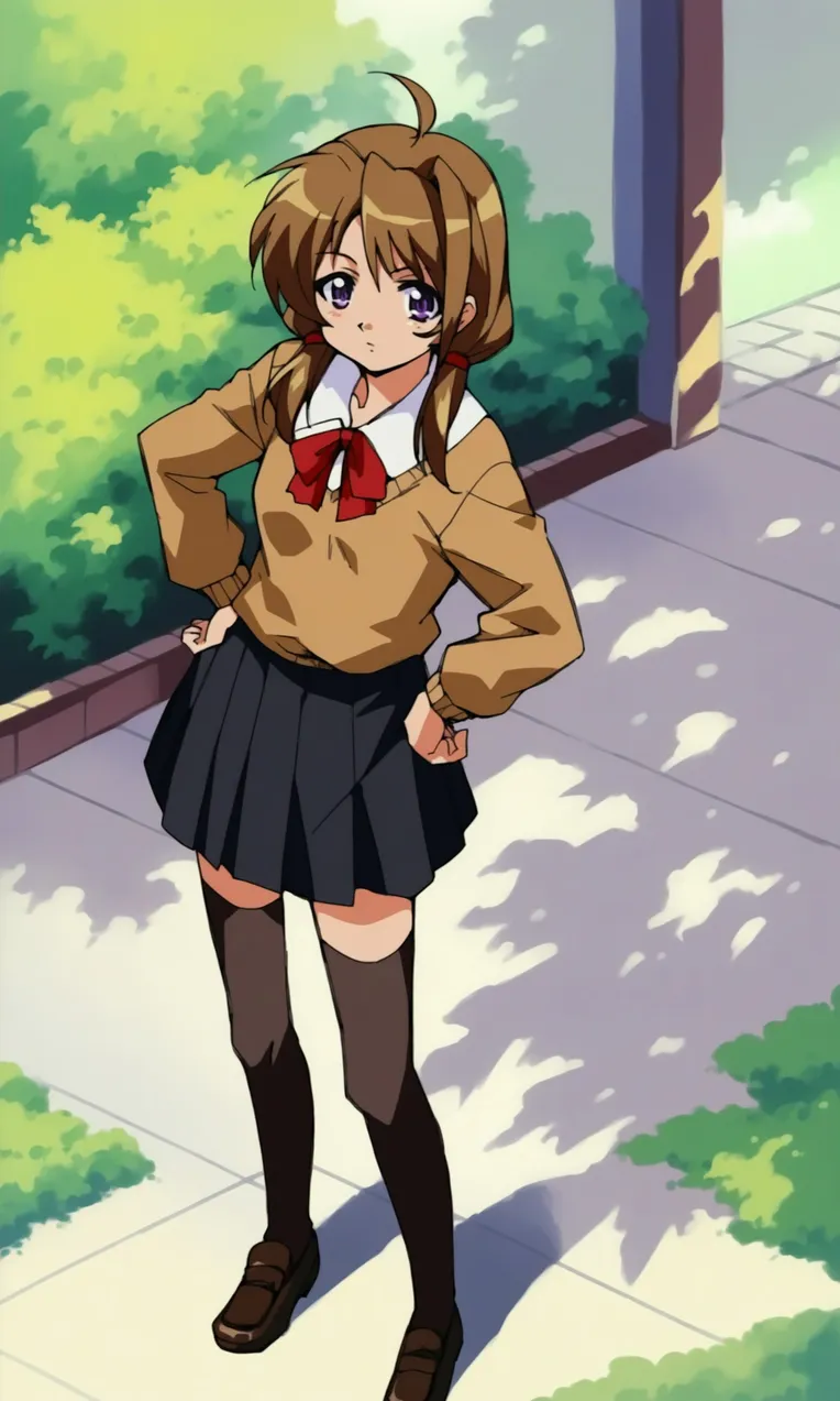 Anime,Anime Style,Girl,Checkpoint,Pony