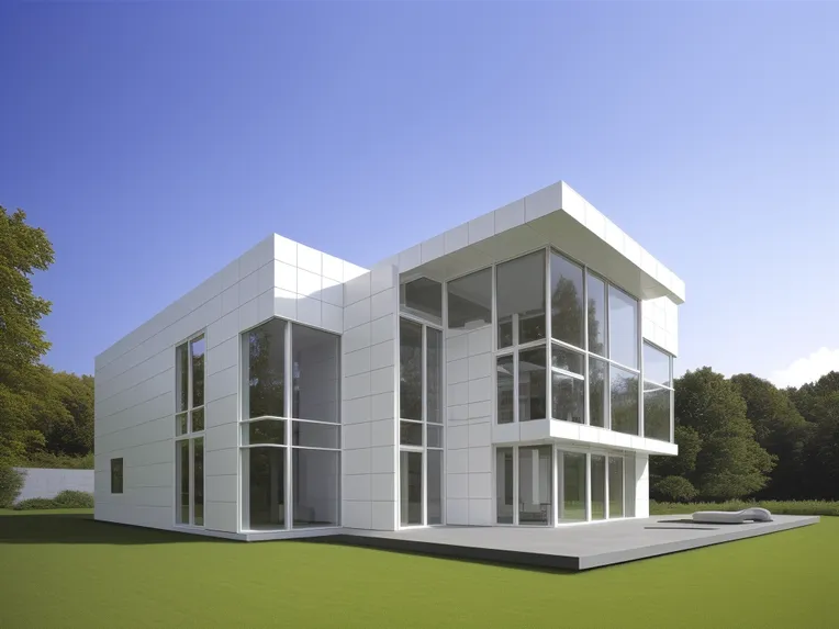 Realistic,Architectural Design,Building,LoRA,SD 1.5