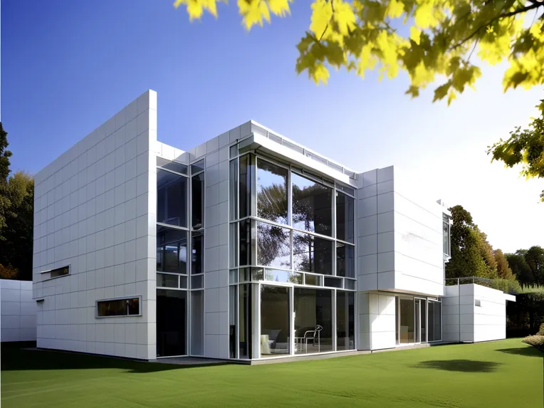 Realistic,Architectural Design,Building,LoRA,SD 1.5