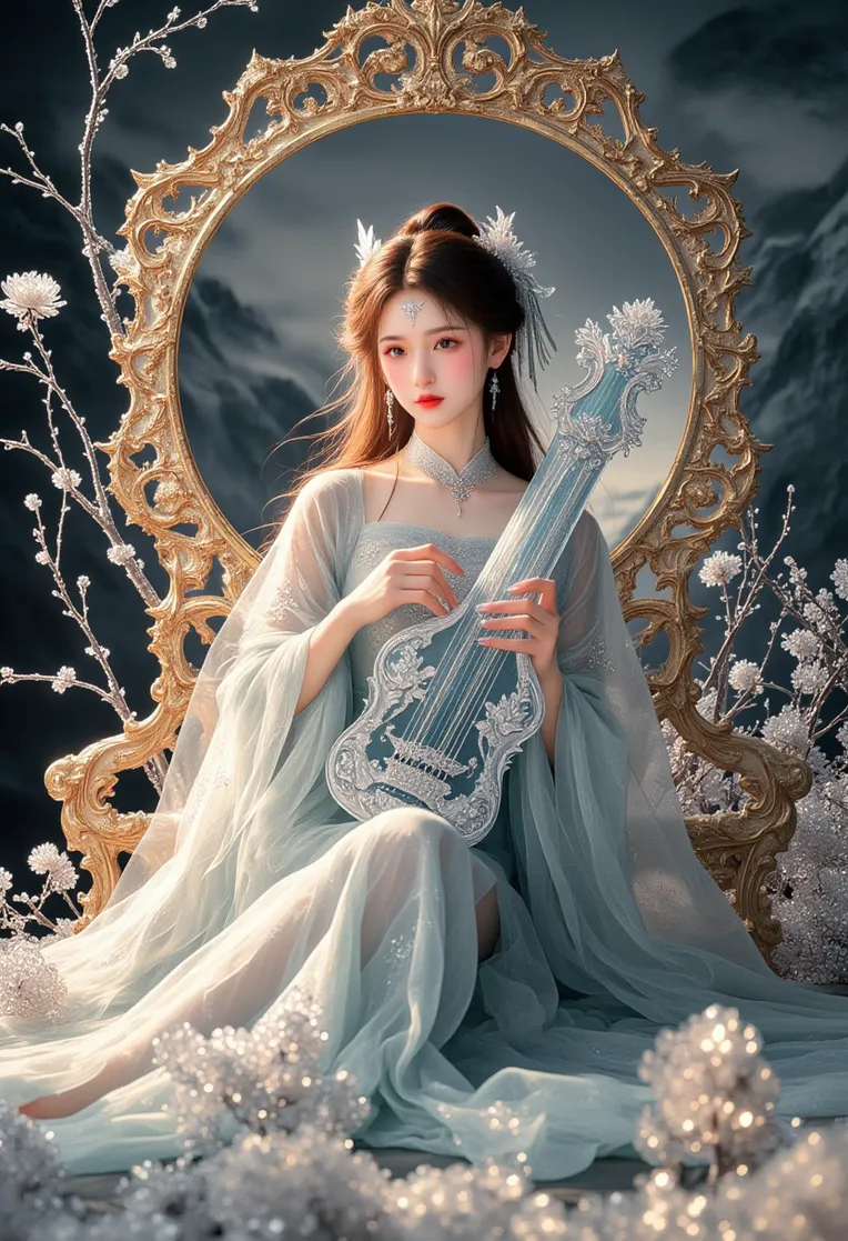 Portrait Photography,Girl,Physical/Facial feature,LoRA,FLUX.1