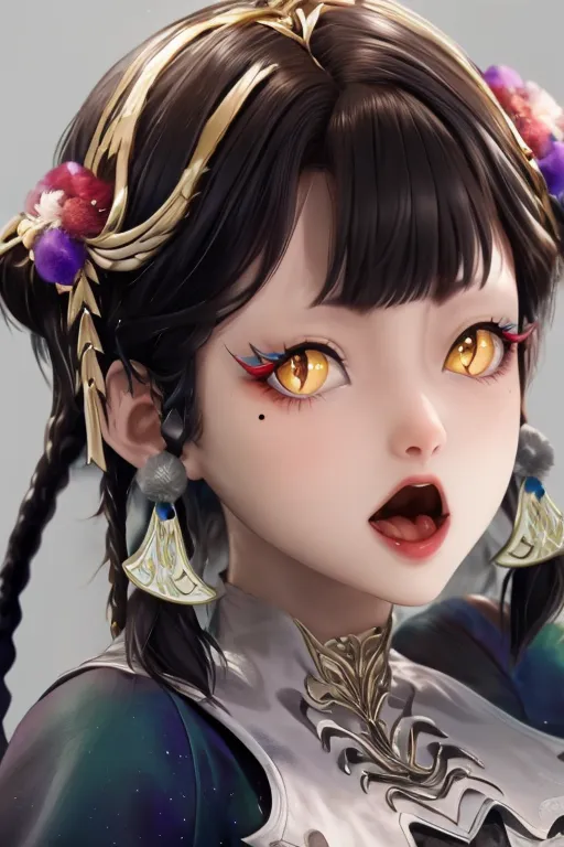 Anime Style,Girl,Style Boost,LoRA,SD 1.5