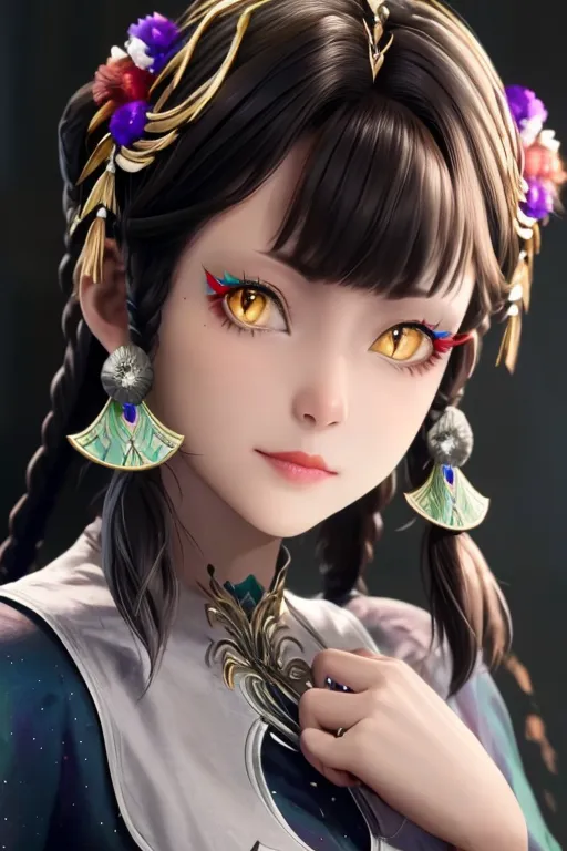 Anime Style,Girl,Style Boost,LoRA,SD 1.5