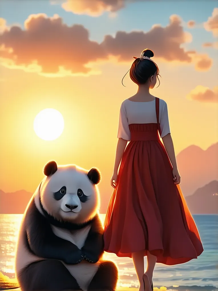 Anime Style,Girl,Object Enhance,LoRA,SD 3.5L