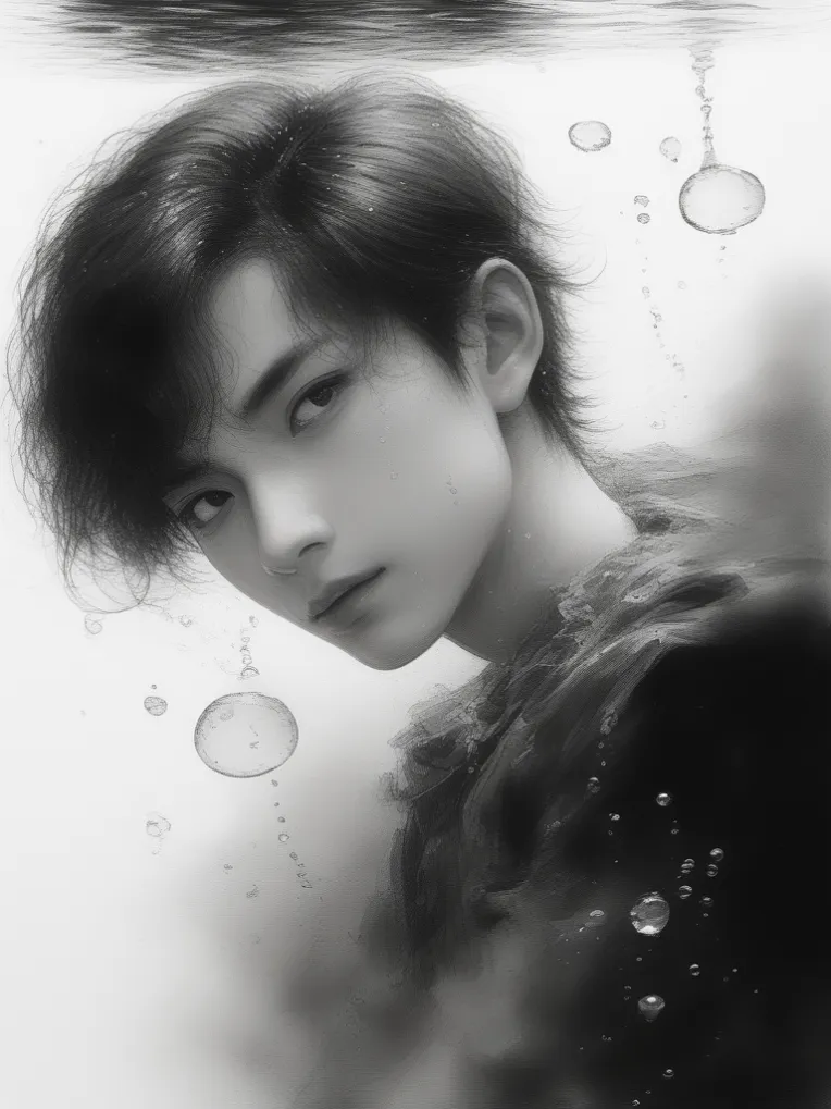 Anime,Anime Style,Boy,LoRA,HunyuanDiT v1.2
