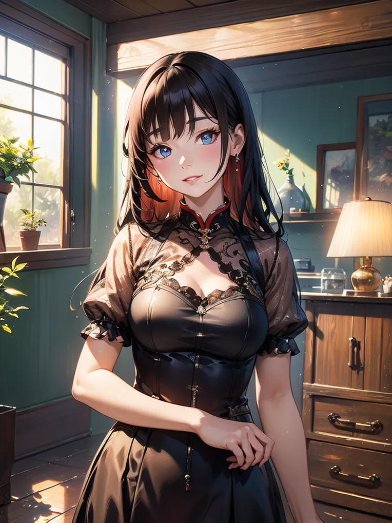 Anime,Portrait Photography,Girl,LoRA,SD 1.5