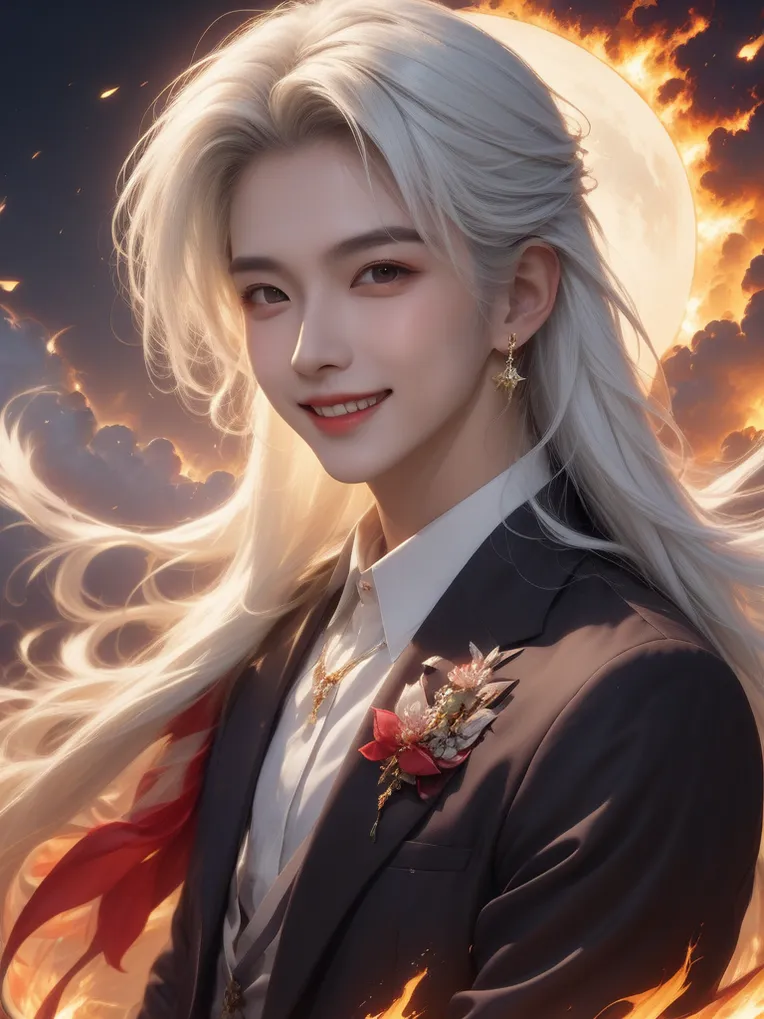 CGI style,Anime Style,Boy,LoRA,HunyuanDiT v1.2