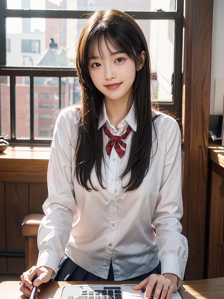 Anime,Portrait Photography,Girl,LoRA,SD 1.5