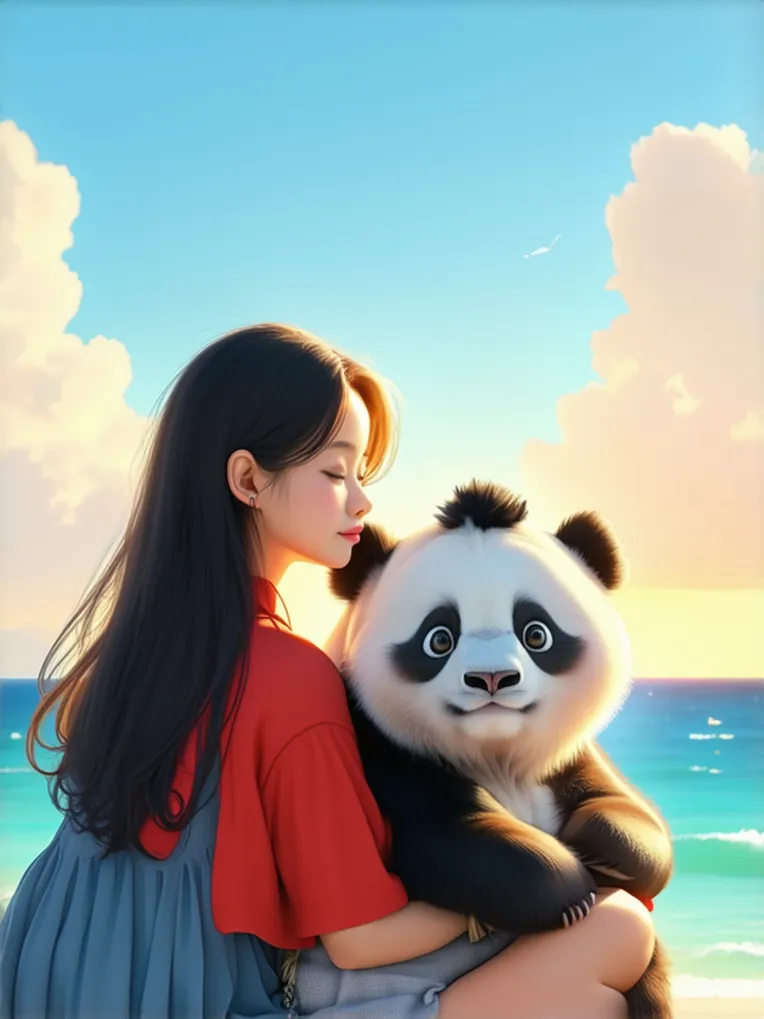 Anime Style,Girl,Object Enhance,LoRA,SD 3.5L