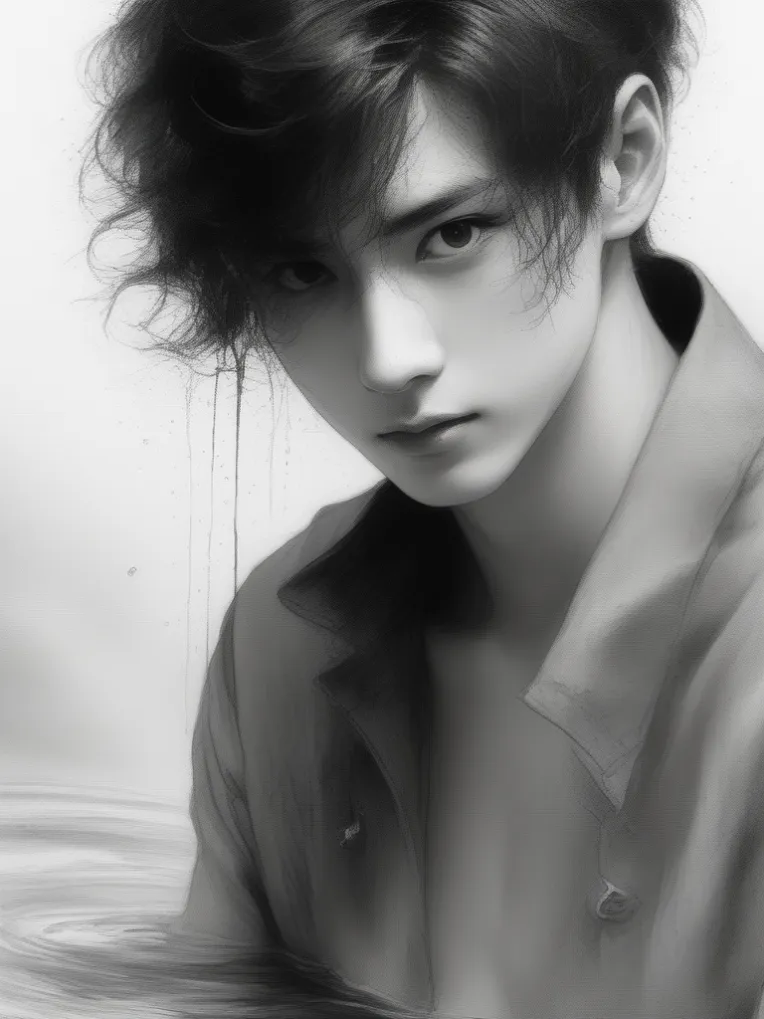 Anime,Anime Style,Boy,LoRA,HunyuanDiT v1.2