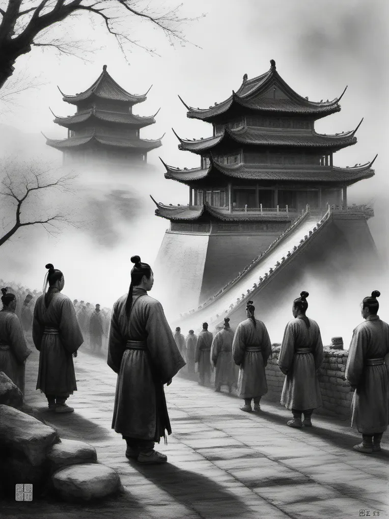 Chinese Style,Anime Style,Girl,LoRA,HunyuanDiT v1.2