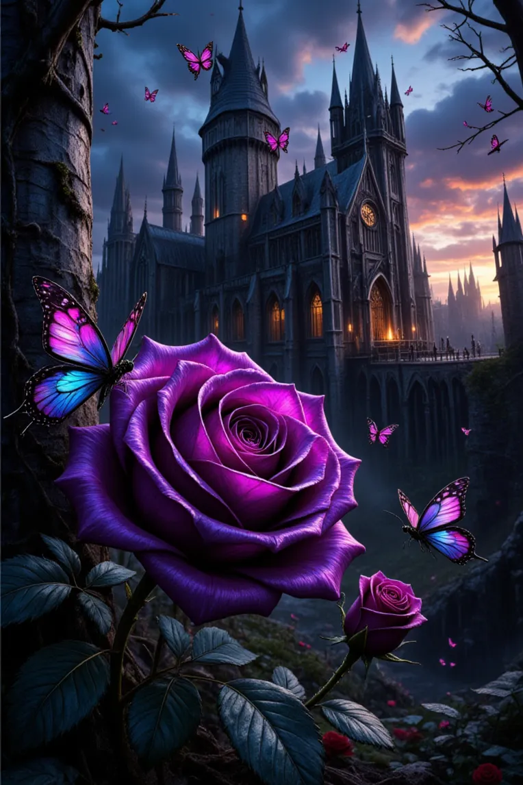 CGI style,Style Boost,Plant,LoRA,FLUX.1