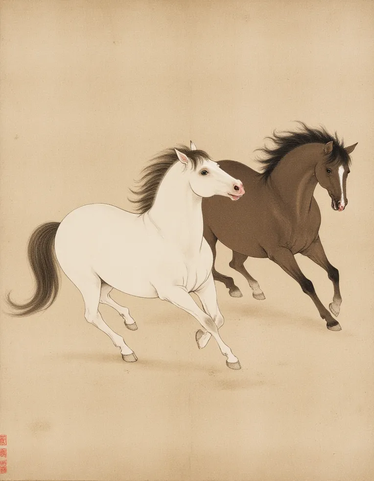 Classic Painting,Traditional Painting Media,Style Boost,LoRA,FLUX.1