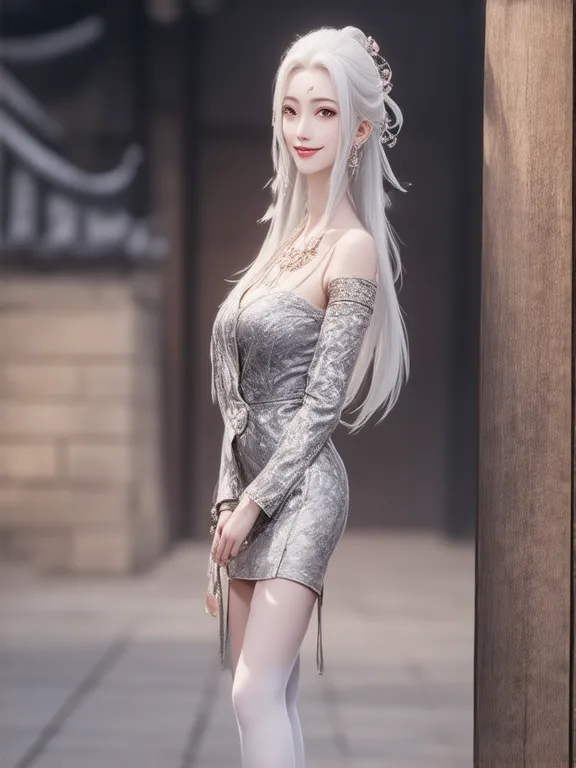 Anime Style,Girl,Physical/Facial feature,LoRA,SD 3.5L