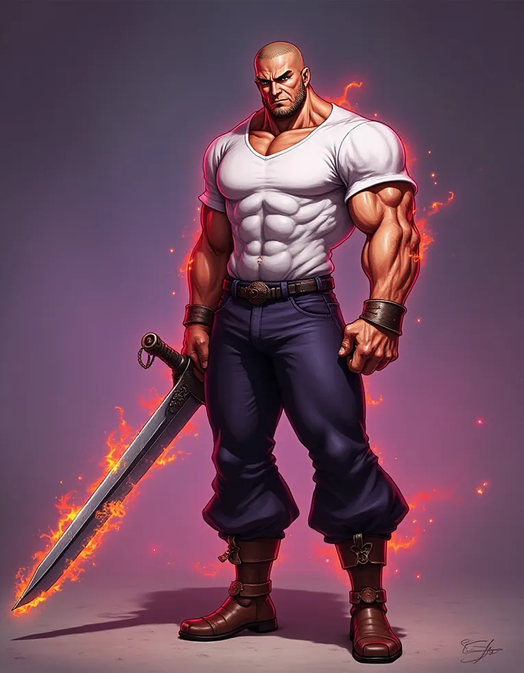 Anime Character,Boy,Physical/Facial feature,Checkpoint,FLUX.1