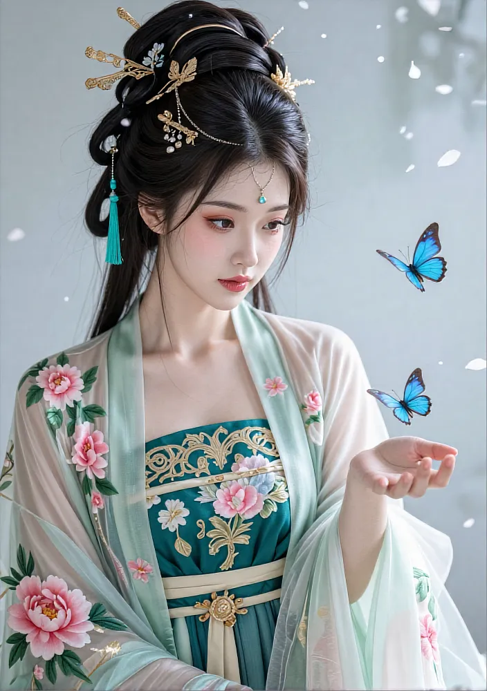 Girl,Style Boost,LoRA,