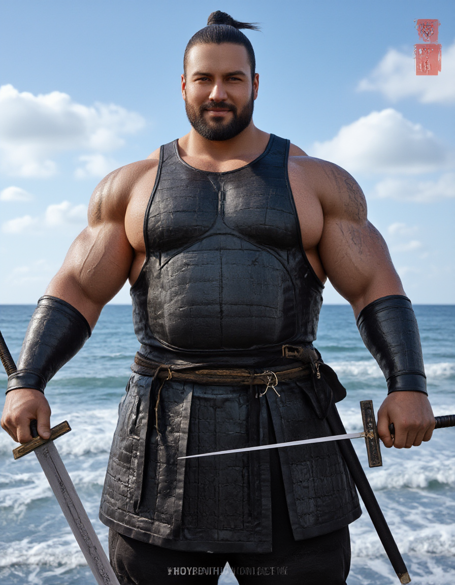 SDXL_Ancient Warrior Model XLUSARTHICK V1