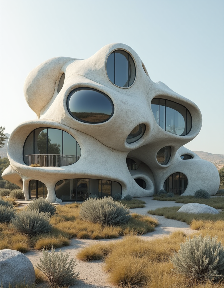 FLUX. Future Starseed Architecture v1