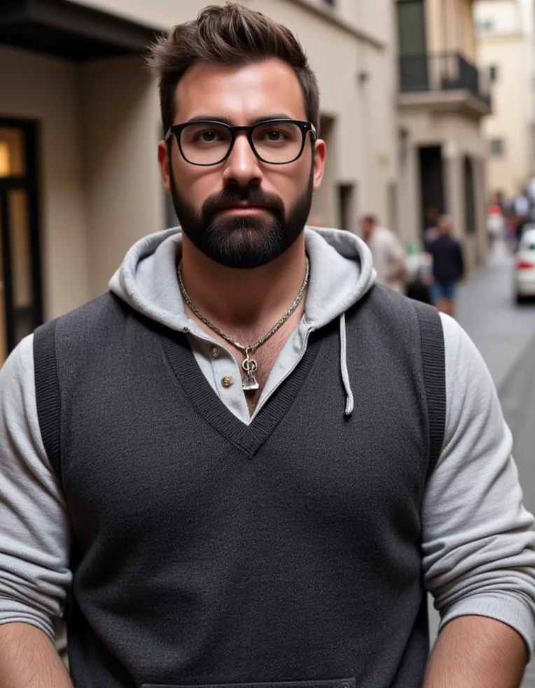 Product Poster,Boy,Object Enhance,LoRA,FLUX.1