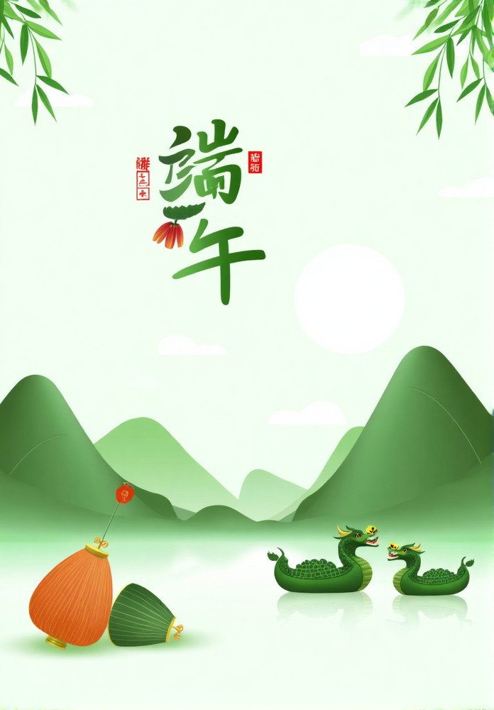 FLUX.端午粽子节 v1