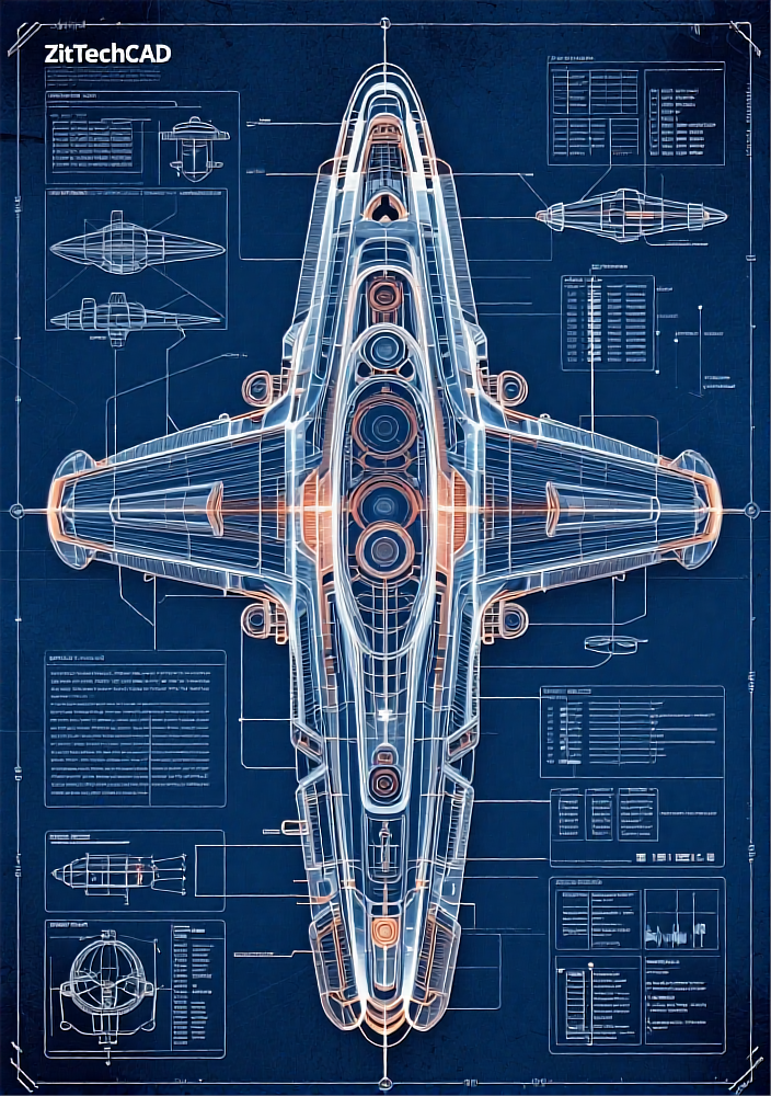 Zimage.HiTech.ZitTechCAD Zit