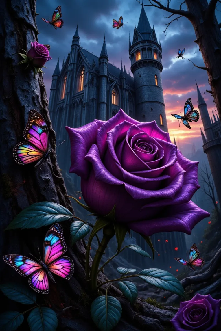 CGI style,Style Boost,Plant,LoRA,FLUX.1