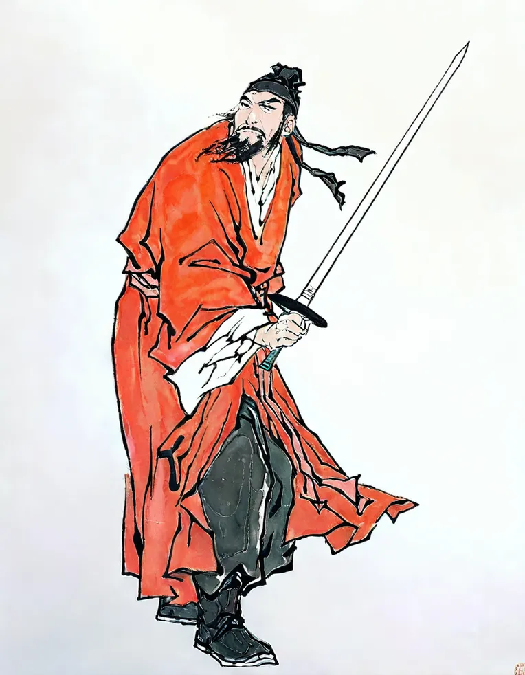 Traditional Painting Media,Boy,Style Boost,LoRA,Illustrious