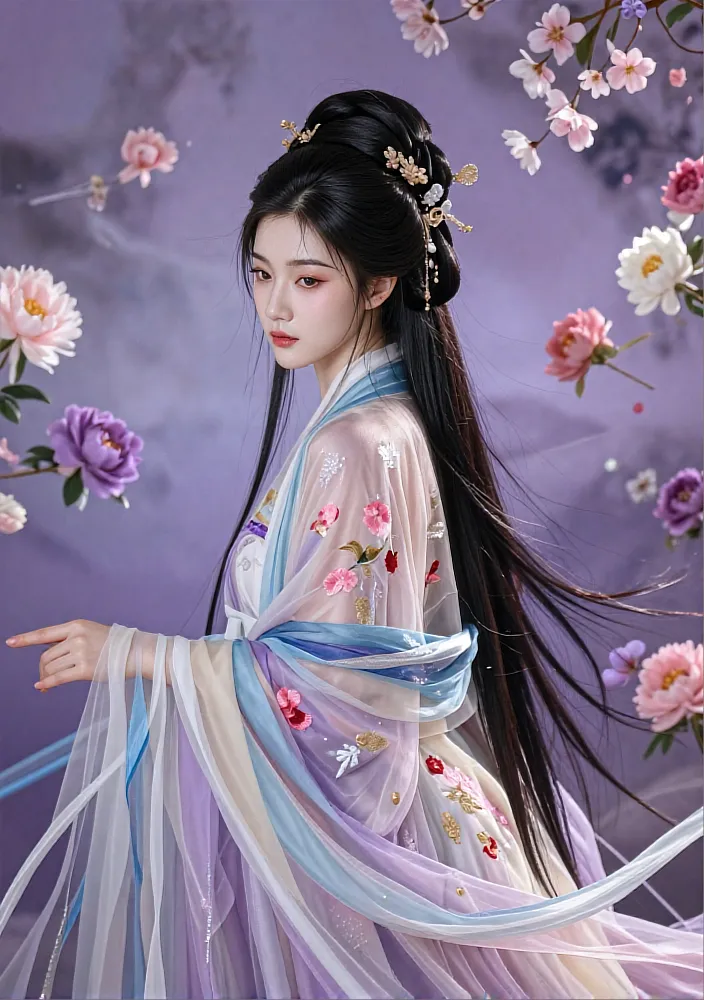 Girl,Style Boost,LoRA,