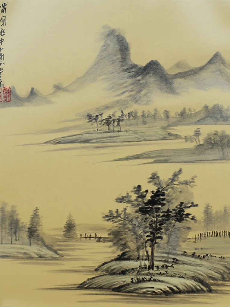 Illustration,Chinese Style,Style Boost,LoRA,FLUX.1