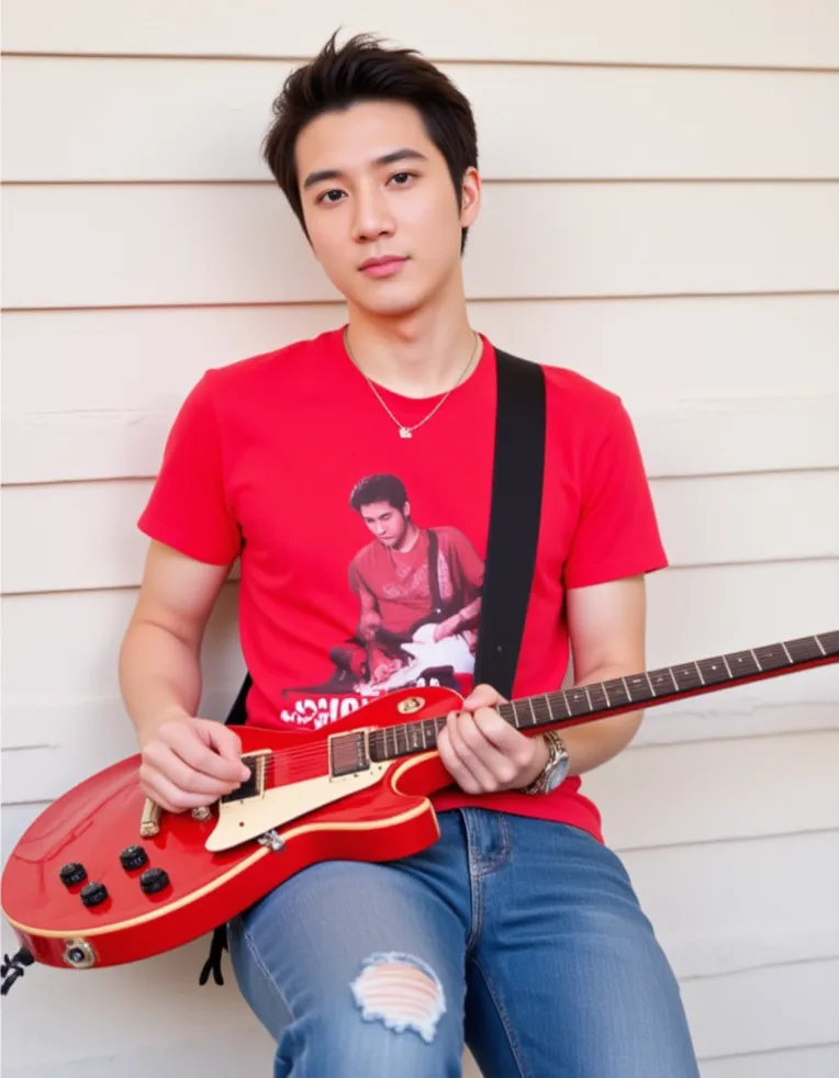 Portrait Photography,Boy,Object Enhance,LoRA,FLUX.1