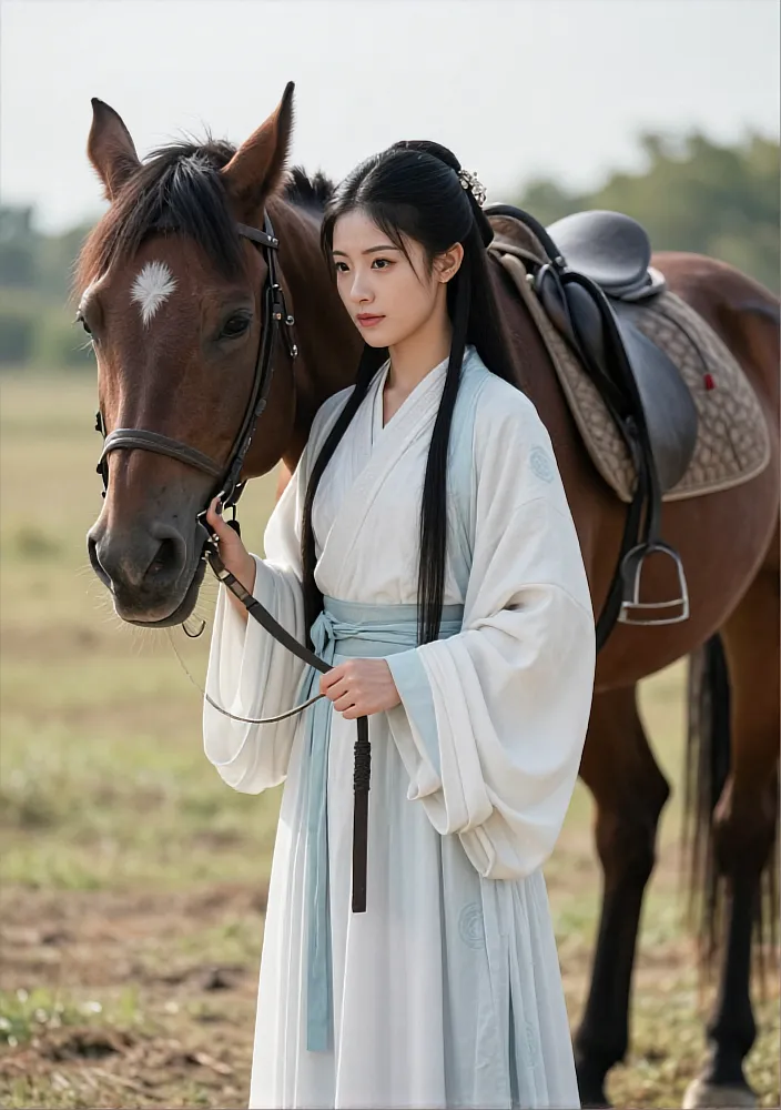 Girl,Style Boost,LoRA,