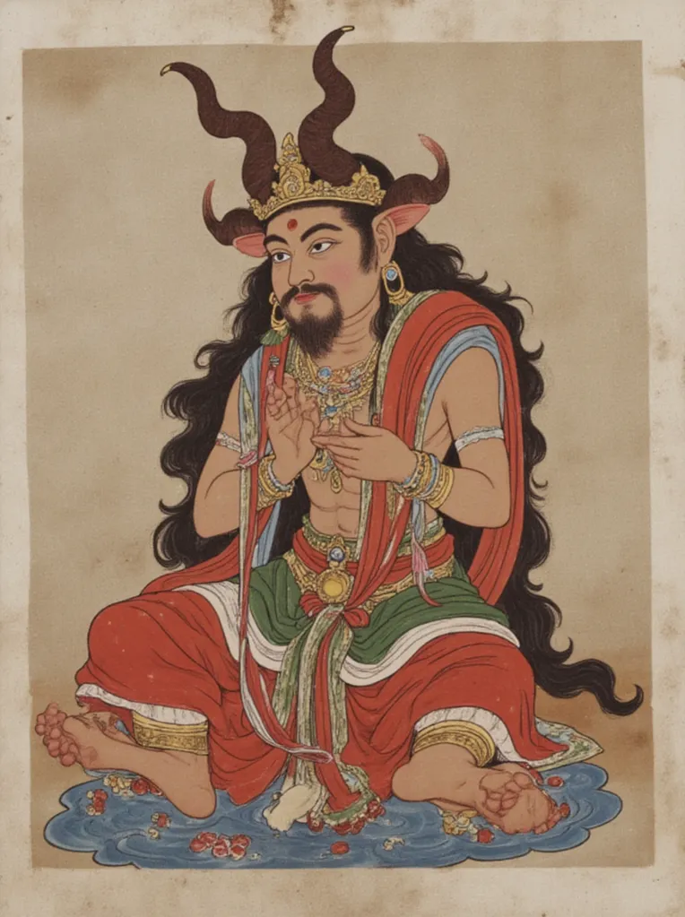 Traditional Painting Media,Girl,Object Enhance,LoRA,FLUX.1