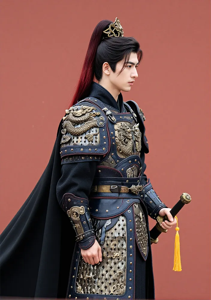 Boy,Style Boost,LoRA,