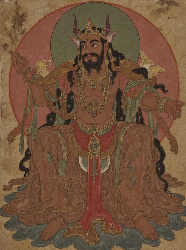 Traditional Painting Media,Girl,Object Enhance,LoRA,FLUX.1