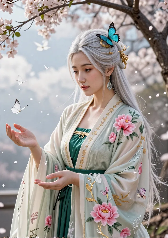 Girl,Style Boost,LoRA,