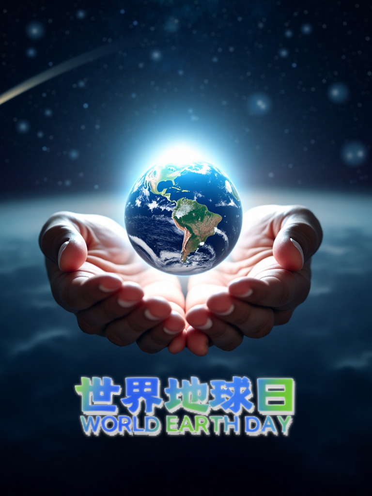 FLUX.世界只有一个地球 v1