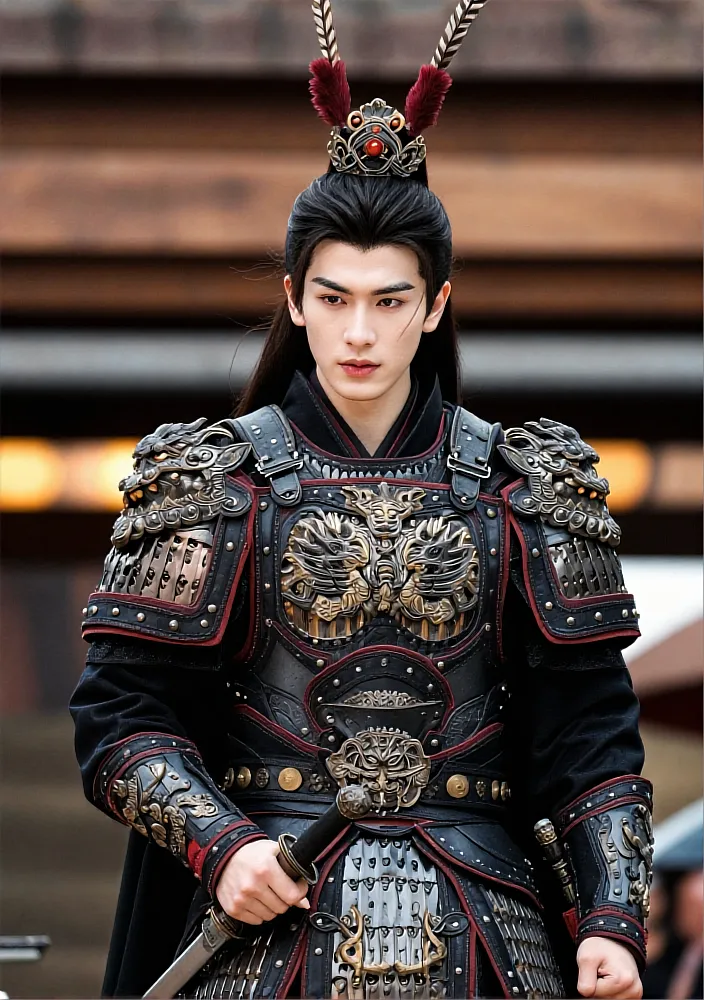 Boy,Style Boost,LoRA,