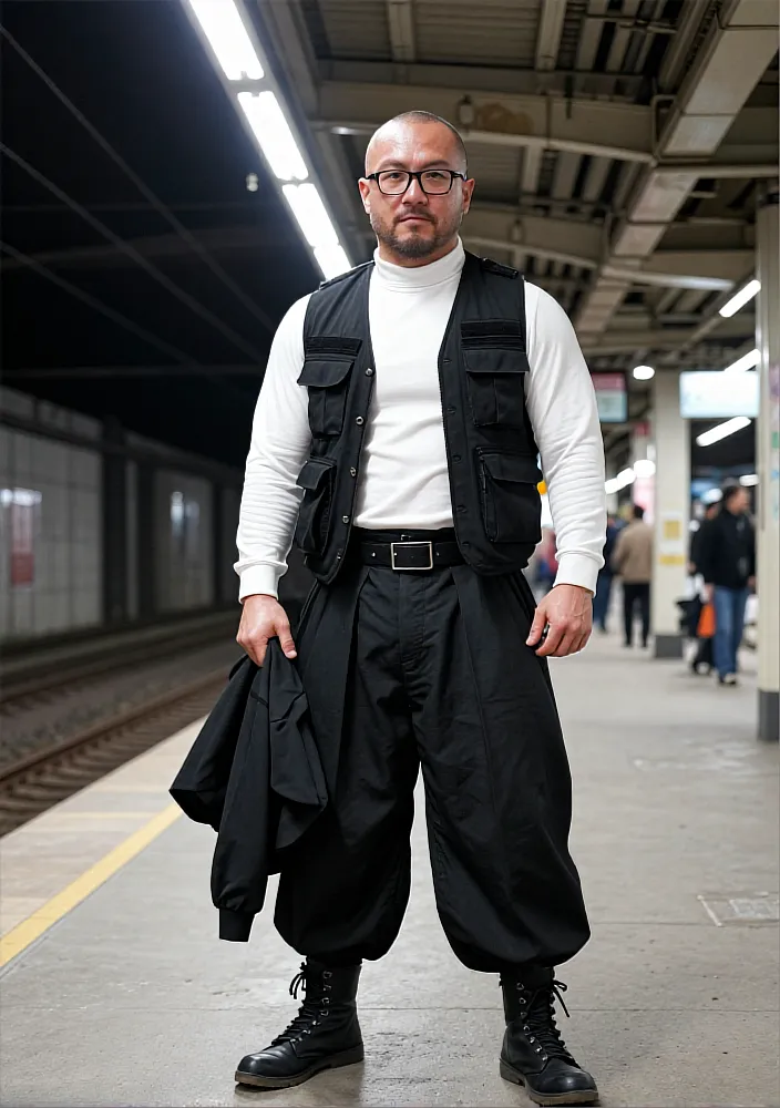 Boy,Style Boost,LoRA,