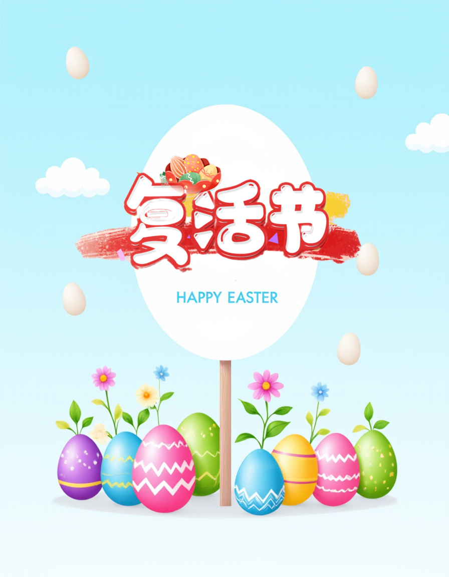 FLUX.复活节彩蛋节 v1