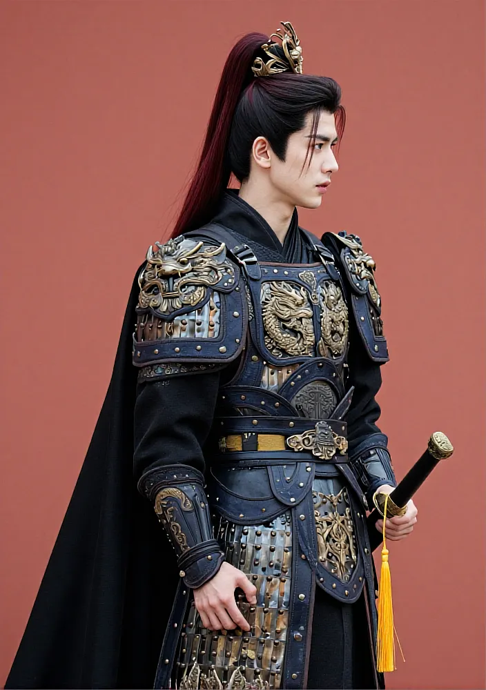 Boy,Style Boost,LoRA,