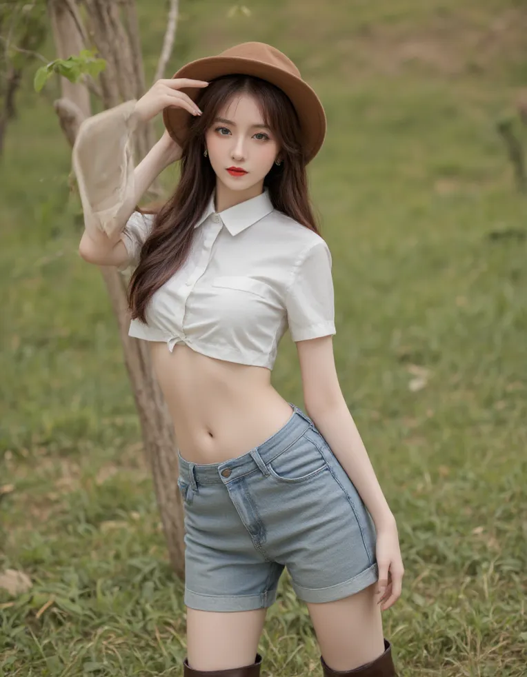 Portrait Photography,Girl,LoRA,FLUX.1